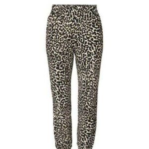 CAbi Leopard Print Leggings